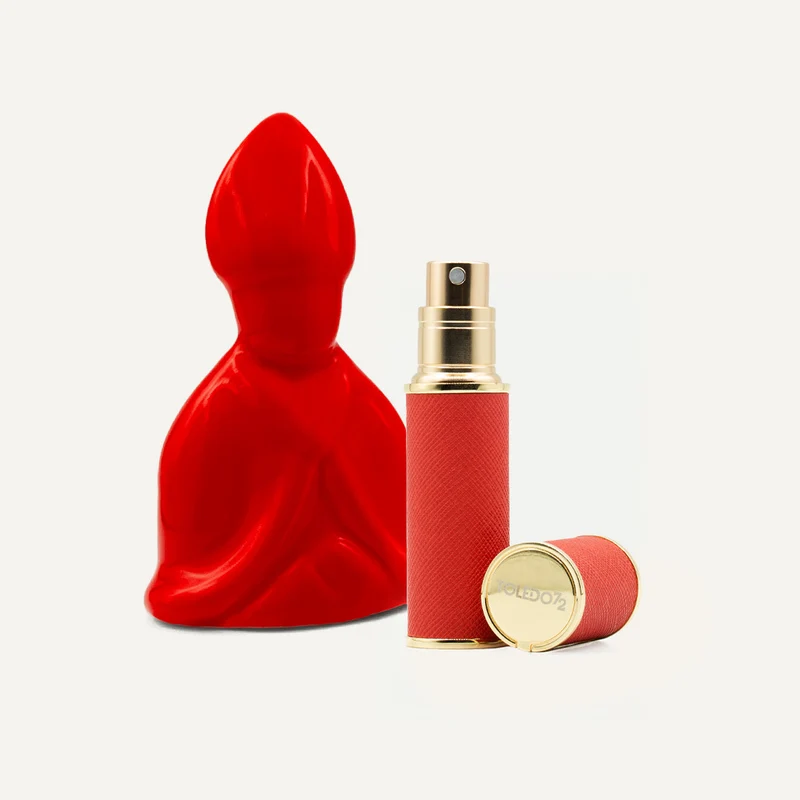 SET PROFUMO DA VIAGGIO "NAPULE"