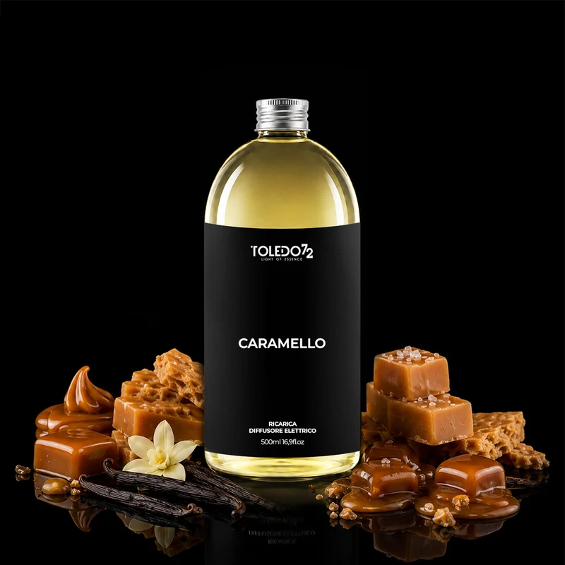 RICARICA PER DIFFUSORE ELETTRICO CARAMELLO