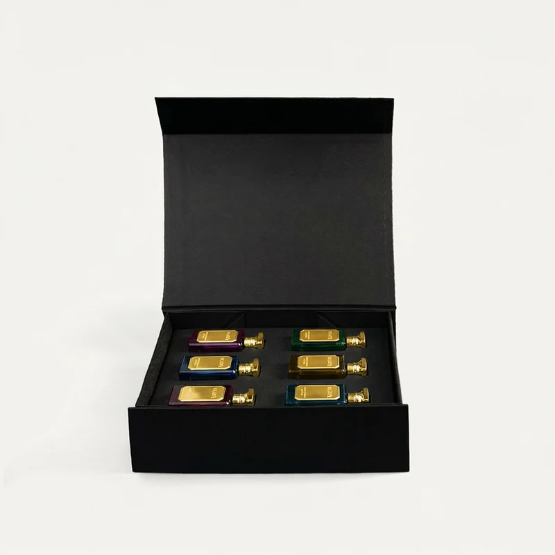 SET EXTRAIT DE PARFUM ESTRATTI E ARABI