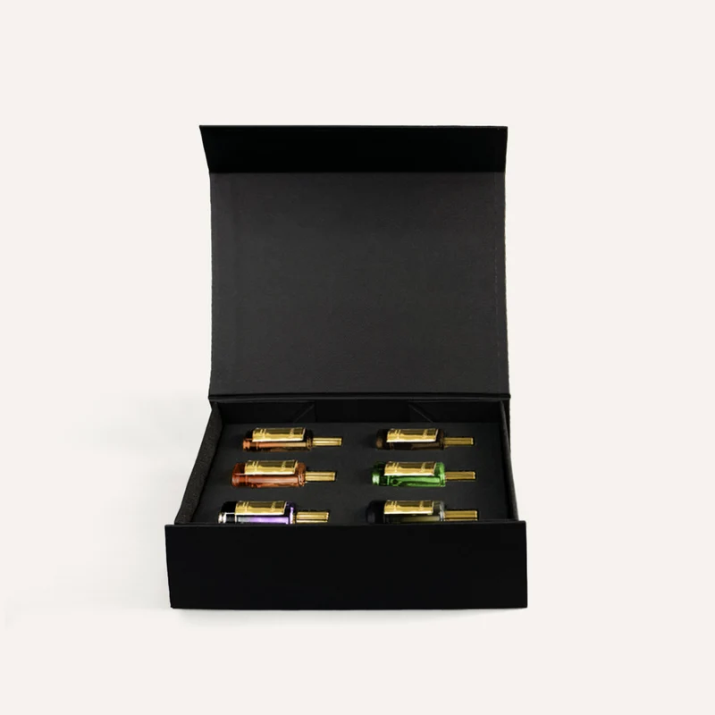 SET EAU DE PARFUM FRESCHE E PUNGENTI