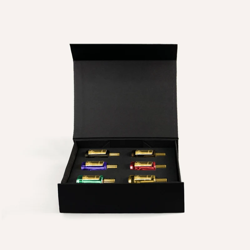 SET EAU DE PARFUM AMBRATI E AVVOLGENTI