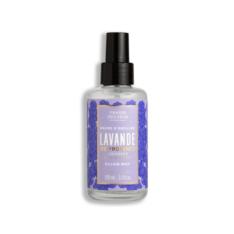 Brume d’oreiller sommeil apaisant – Lavande Iconique 100ml