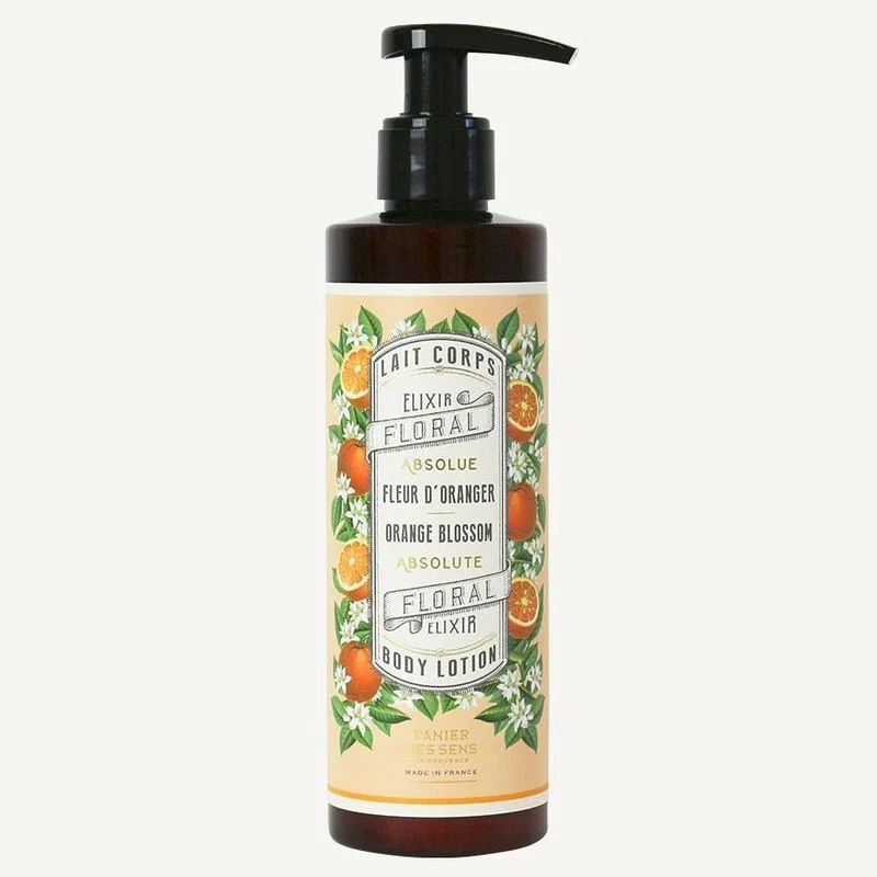Lait pour le corps - Fleur d'Oranger 250ml