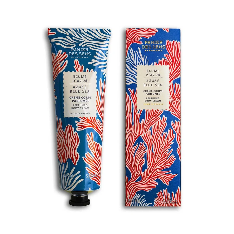 Crème corps parfumée Écume d'Azur - 150ml