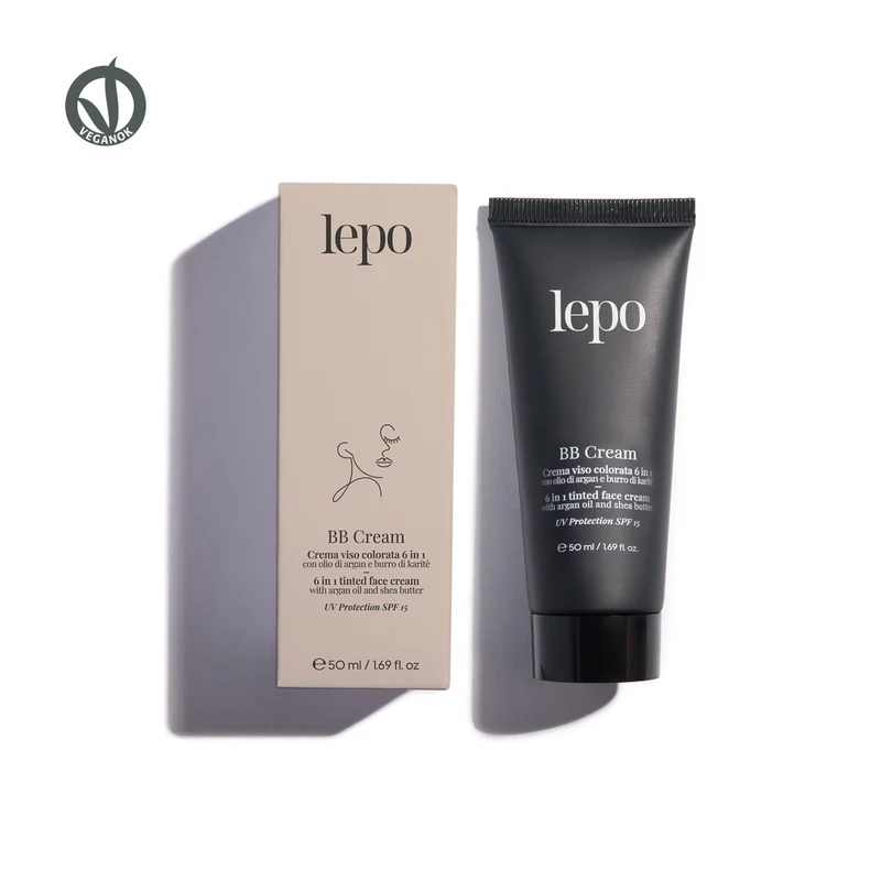 BB CREAM Crema viso colorata - Medio Scuro 02