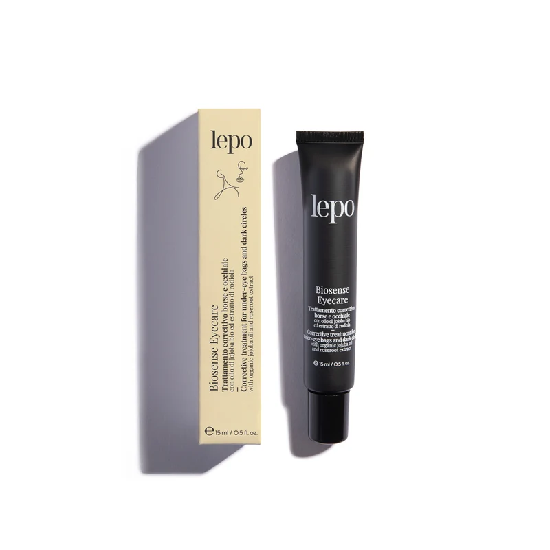 Trattamento correttivo borse e occhiaie