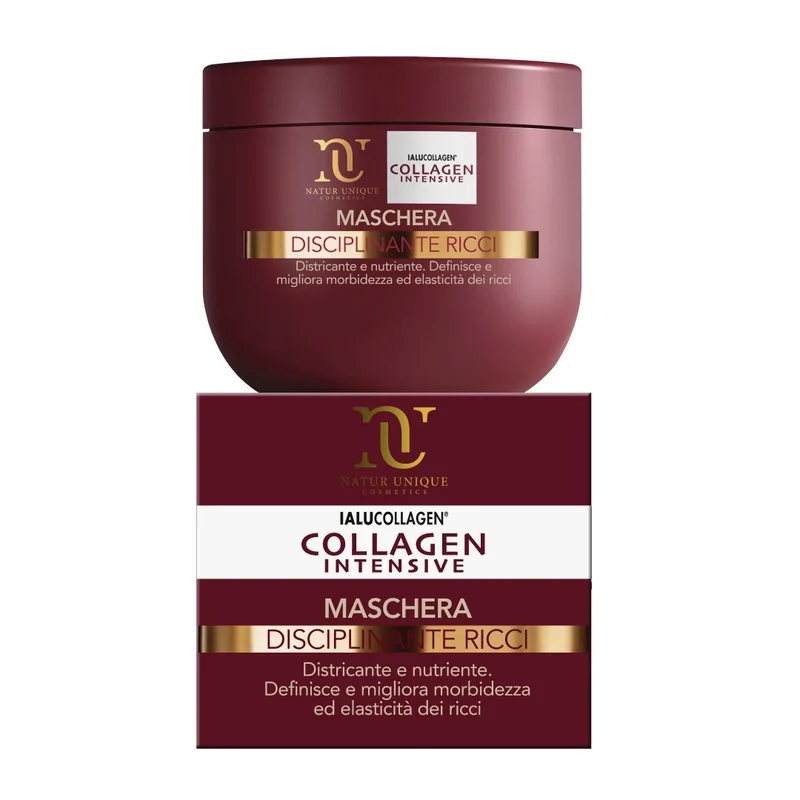 Maschera Disciplinante Ricci 250ml