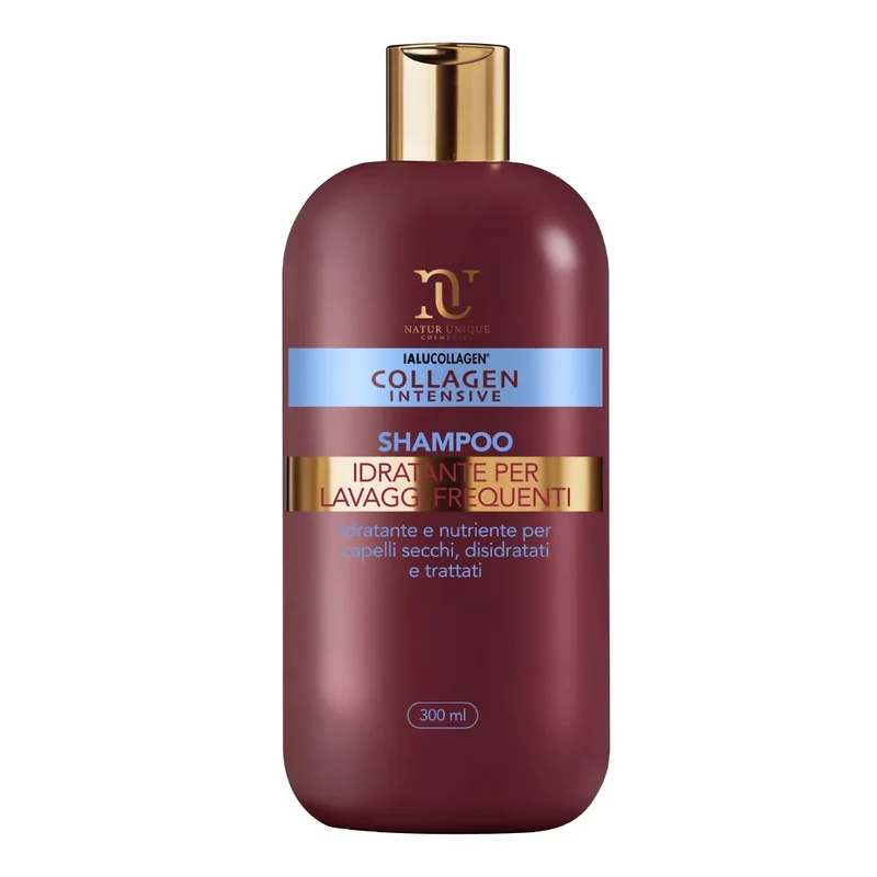 Shampoo Idratante per Lavaggi Frequenti 300ml