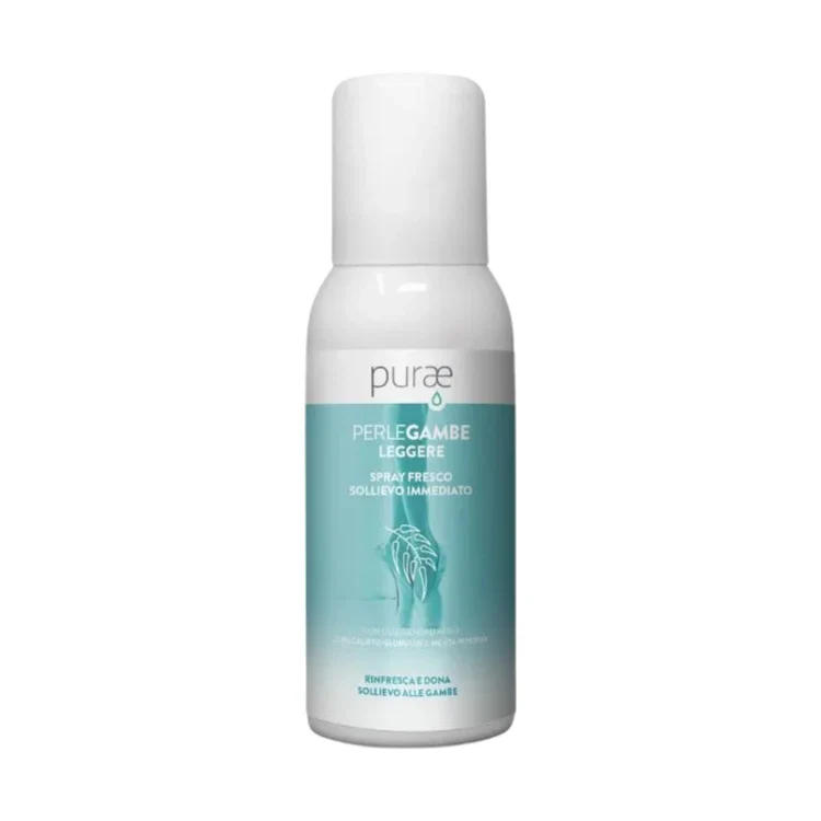 Spray Fresco Gambe Leggere Sollievo Immediato
