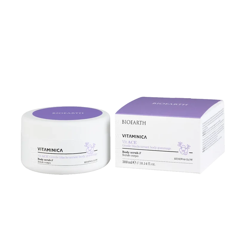 Vit ACE, Scrub corpo al Ribes Nero