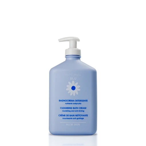 BAGNOCREMA DETERGENTE nutriente antiprurito