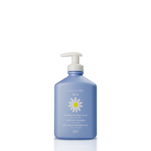 DETERGENTE PRIMA PELLE alla camomilla