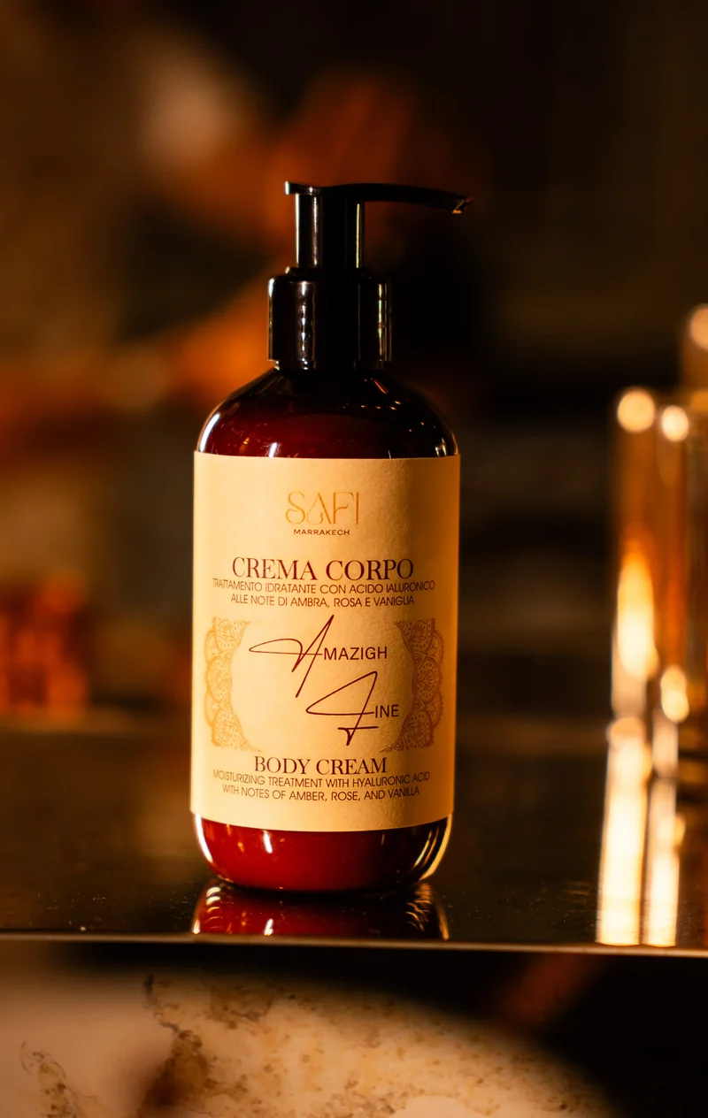 Crema Corpo