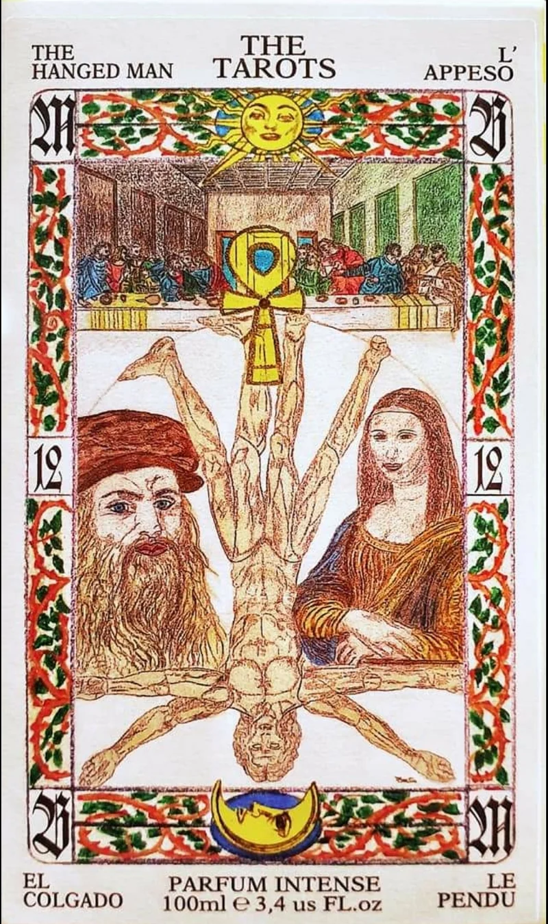 THE HANGED MAN, L' APPESO