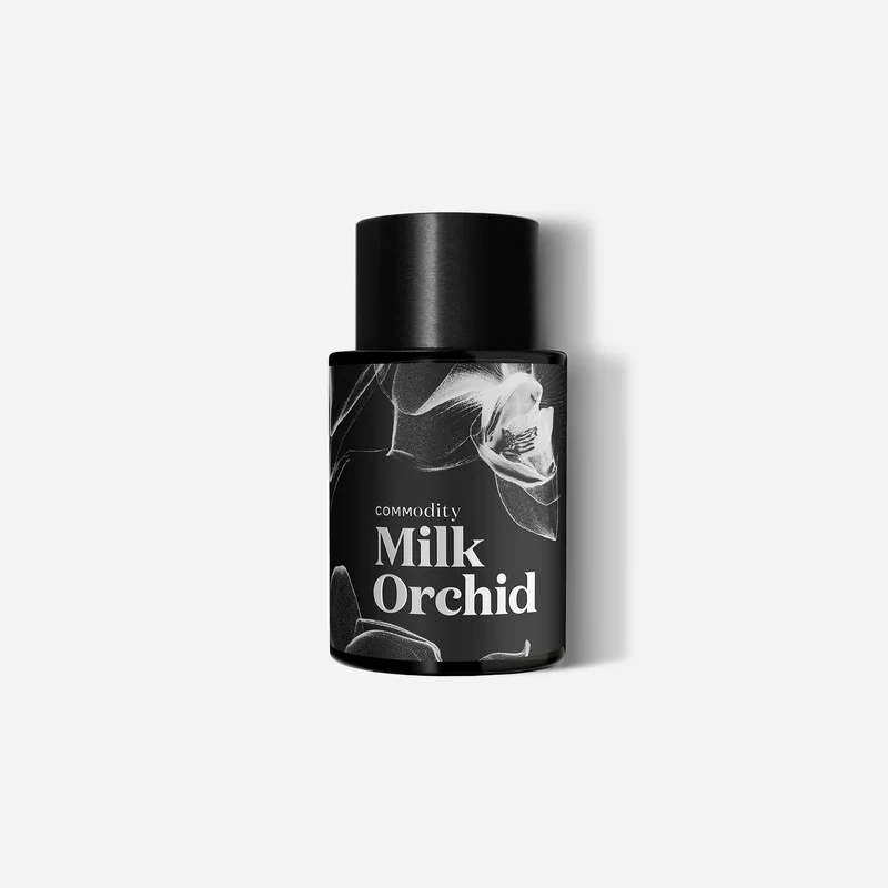 Milk Orchid