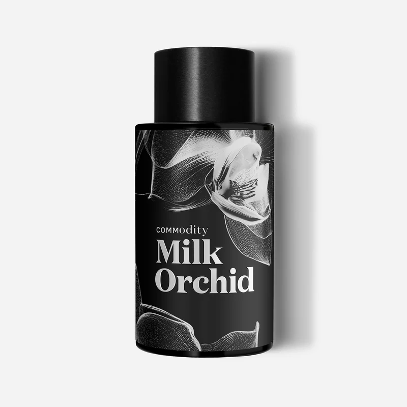 Milk Orchid