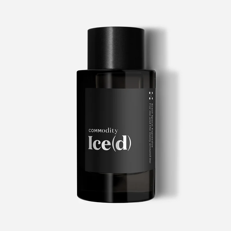 Ice(d)