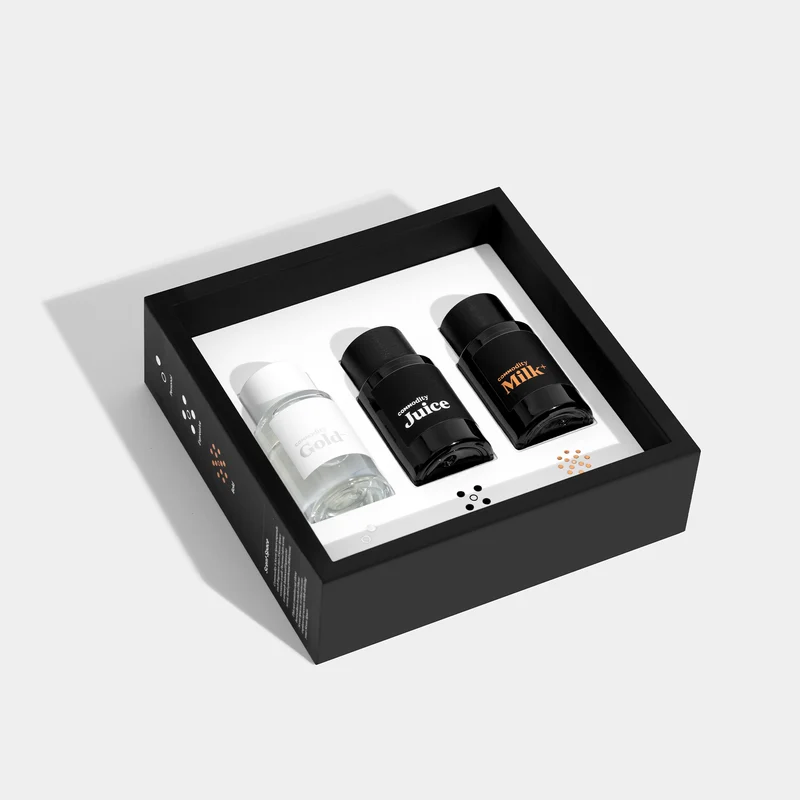Scent Space Set mini trio