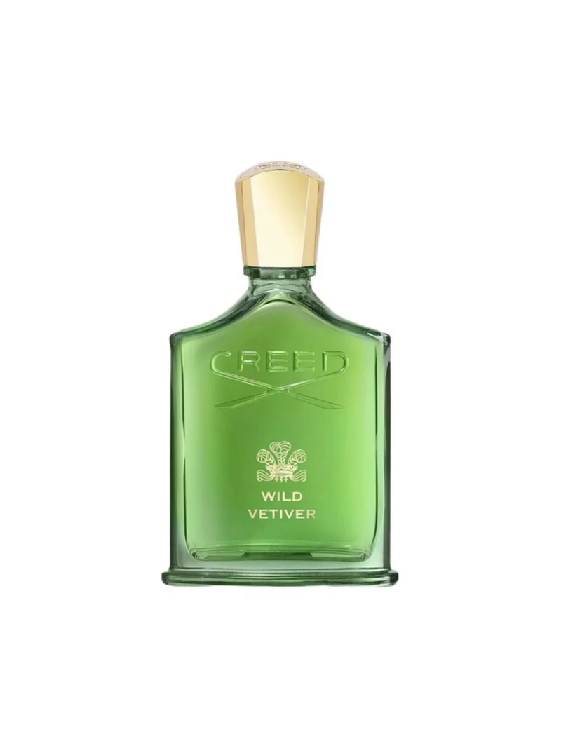 Wild Vetiver Millésime