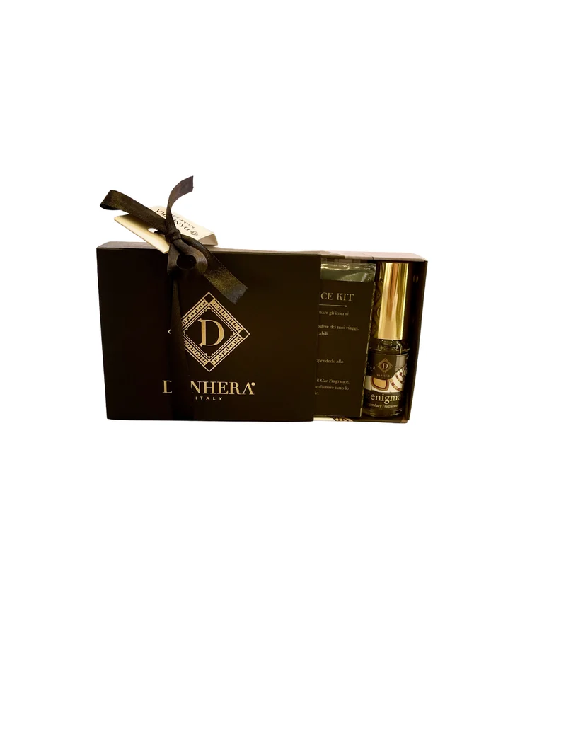 Danhera - Aenigma Car Fragrance Kit