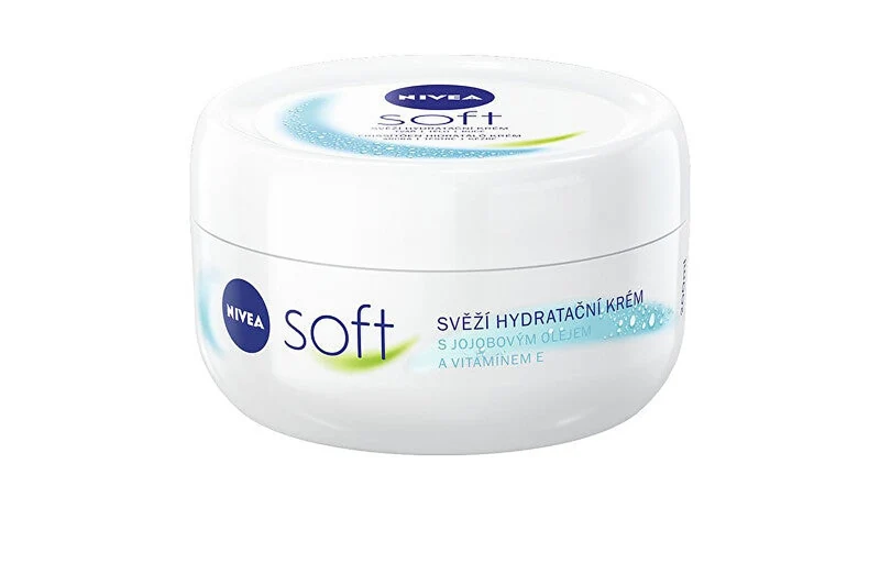 Nivea Crema idratante fresca Soft 200 ml — Crema viso