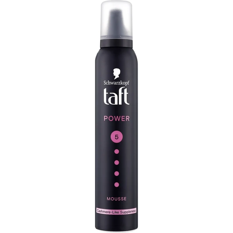Schwarzkopf professional Taft Power Mousse 200 ml — Styling Capelli