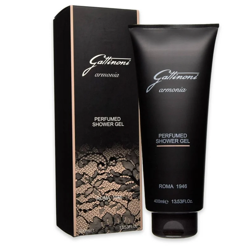 Gattinoni Gel doccia Armonia 400ml — Gel doccia