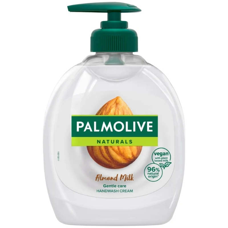 Palmolive Latte & Mandorla 300 ml — Sapone liquido mani
