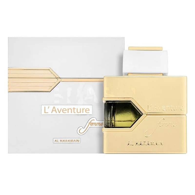 Al Haramain L'Aventure Femme Donna 100 ml — Eau de Parfum