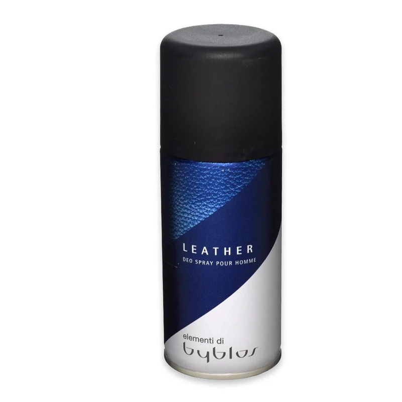 Byblos elementi pelle Deodorante antitraspirante 150 ml — Deodorante