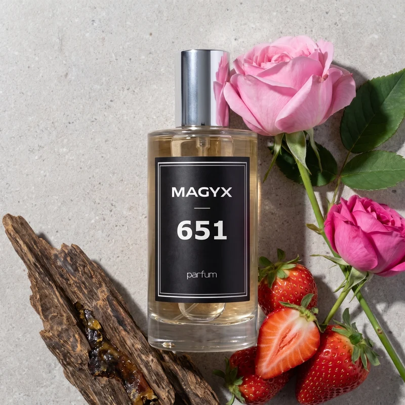 Ha il profumo di... Oud Satin Mood - N. 651