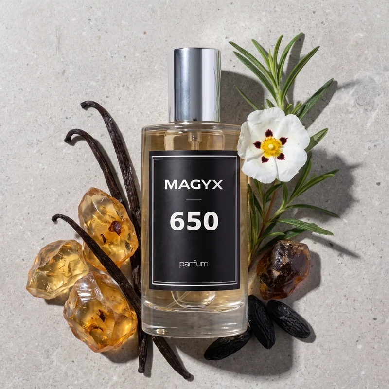 Ha il profumo di... Grand Soir - N. 650