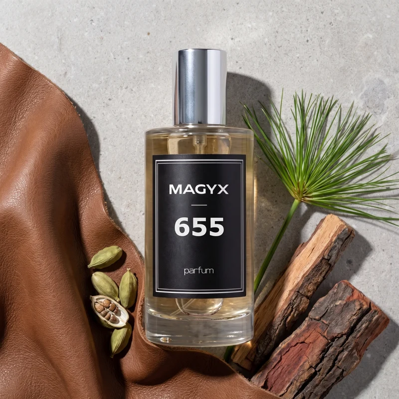 Ha il profumo di... Santal 33 - N. 655