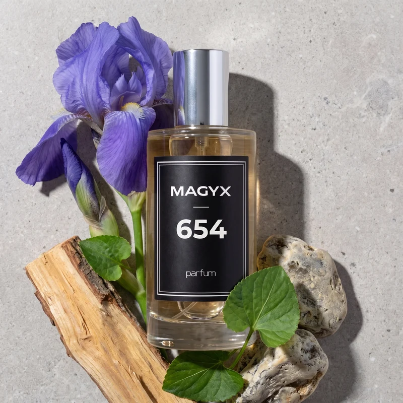 Ha il profumo di... Green Irish Tweed - N. 654