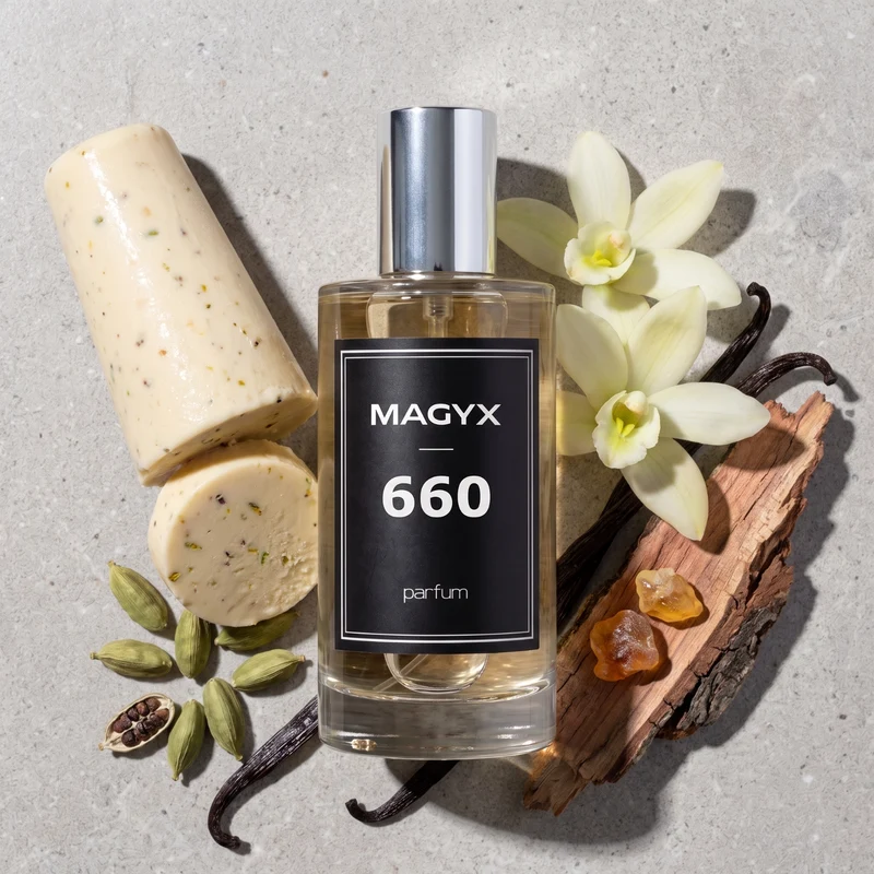 Ha il profumo di... Noir Extreme - N. 660