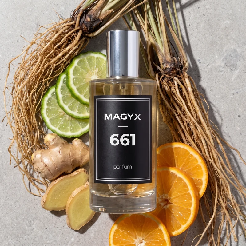 Ha un profumo simile a... Vetiver Originale - N. 661