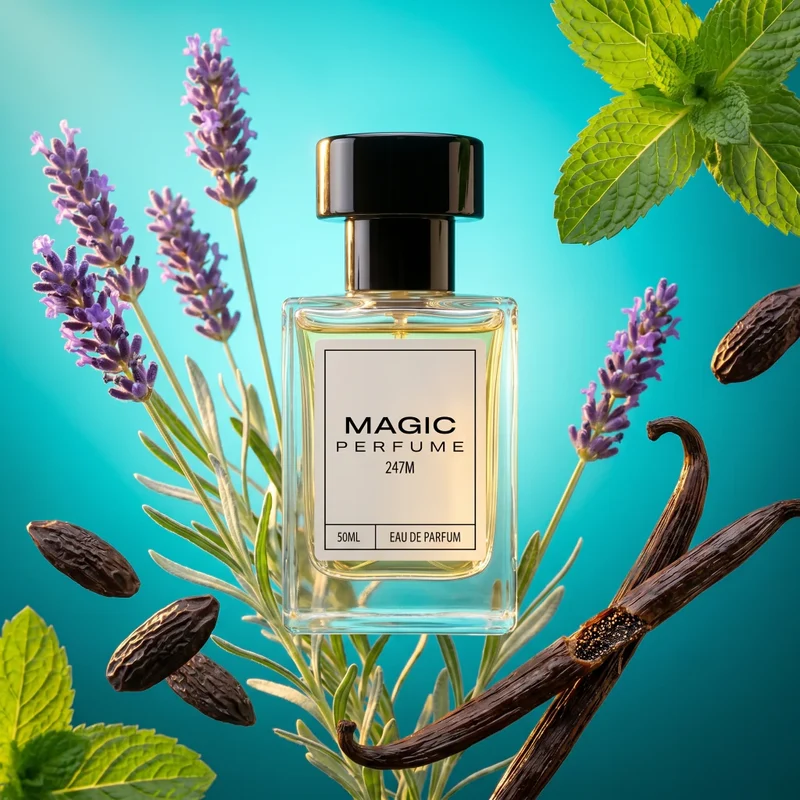 Ha il profumo di... Le Male - N. 247
