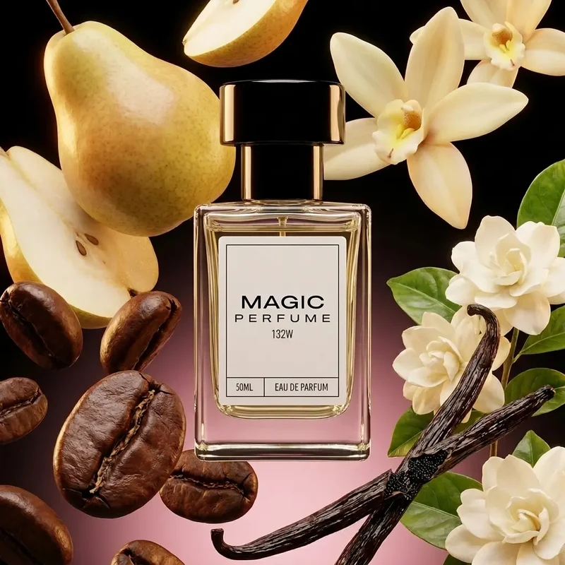 Ha il profumo di... Black Opium - N. 132