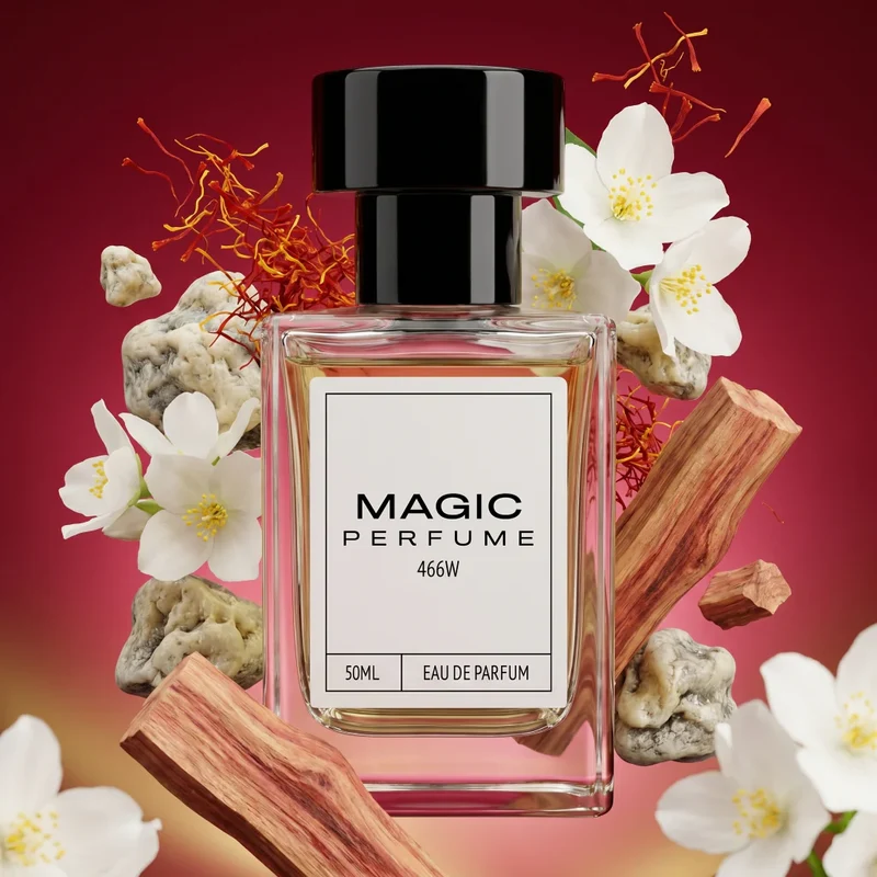 Ha un profumo simile a... Röte 540 - N. 466