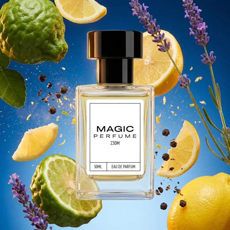 Ha il profumo di... Sauvage - N. 230