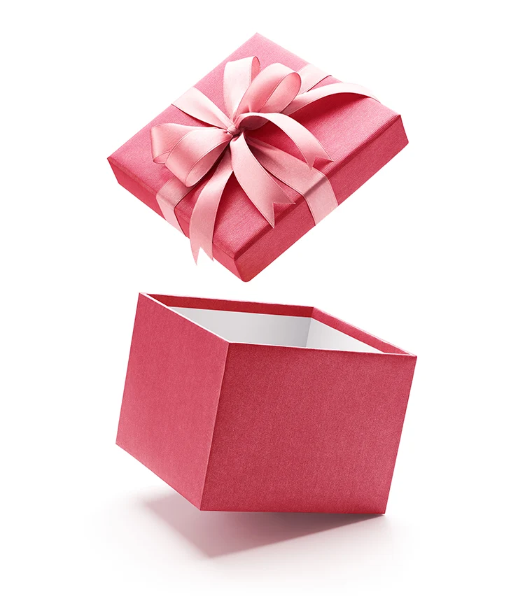 Confezione regalo