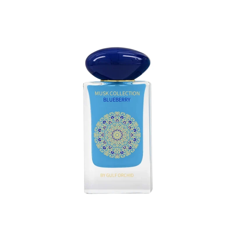 Blueberry - Eau De Parfum - Gulf Orchid