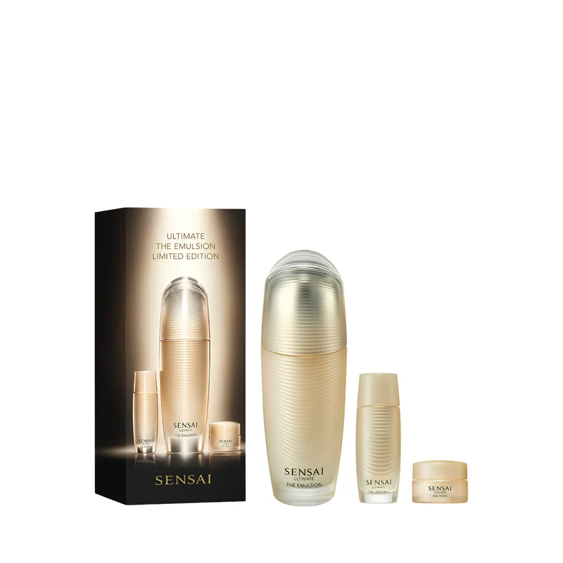 Ultimate Double Moisturising Experience Limited Set