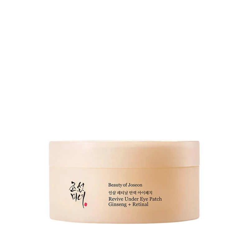 Revive Under Eye Patch: Ginseng + Retinal