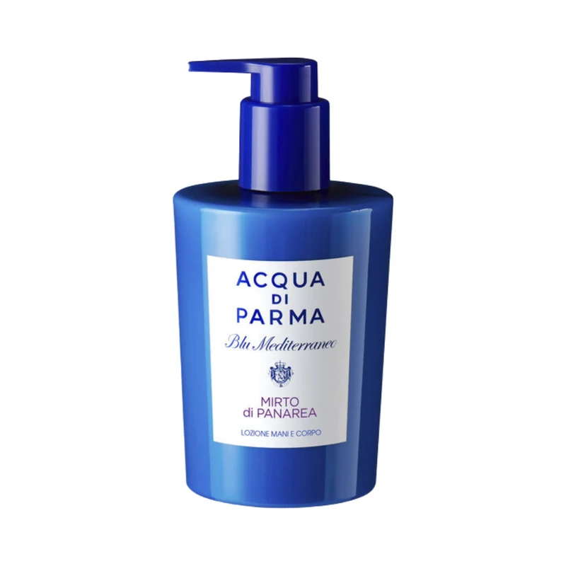 Blu Mediterraneo Mirto di Panarea Hand & Bodylotion