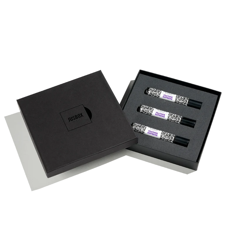 Feather Supreme Kit 3x7,8 ml