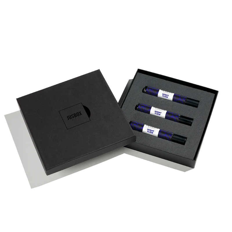 Night Flow Kit 3x7,8 ml