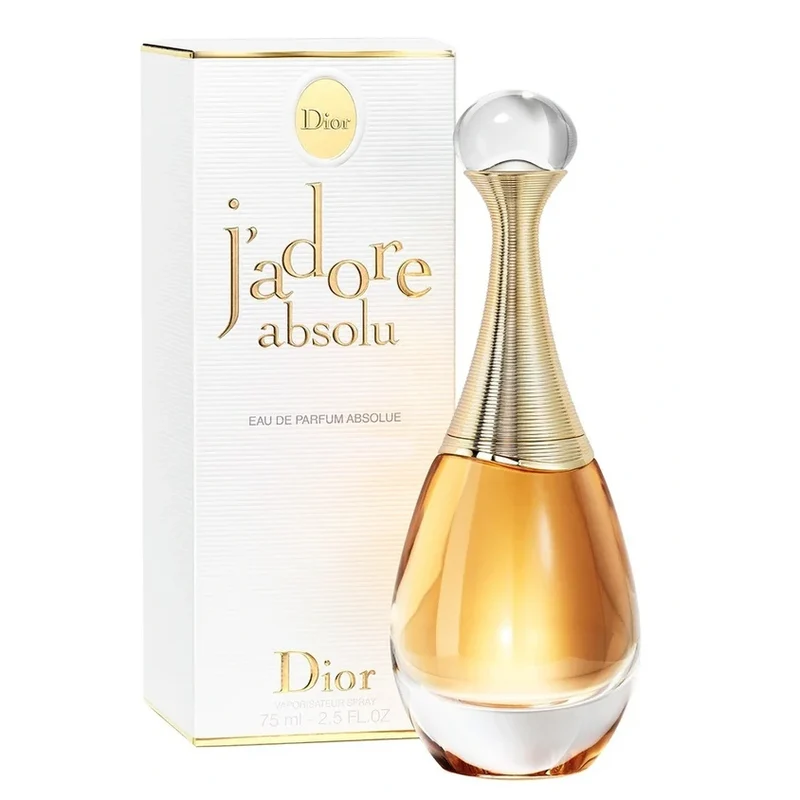 J'adore Absolu di Christian Dior 75ml EDP fuori produzione