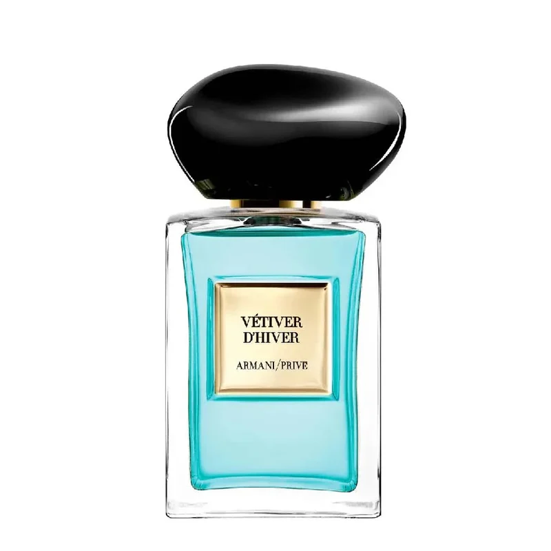 Vétiver d’hiver - Les Eaux Eau de Toilette 100ml(TESTER)