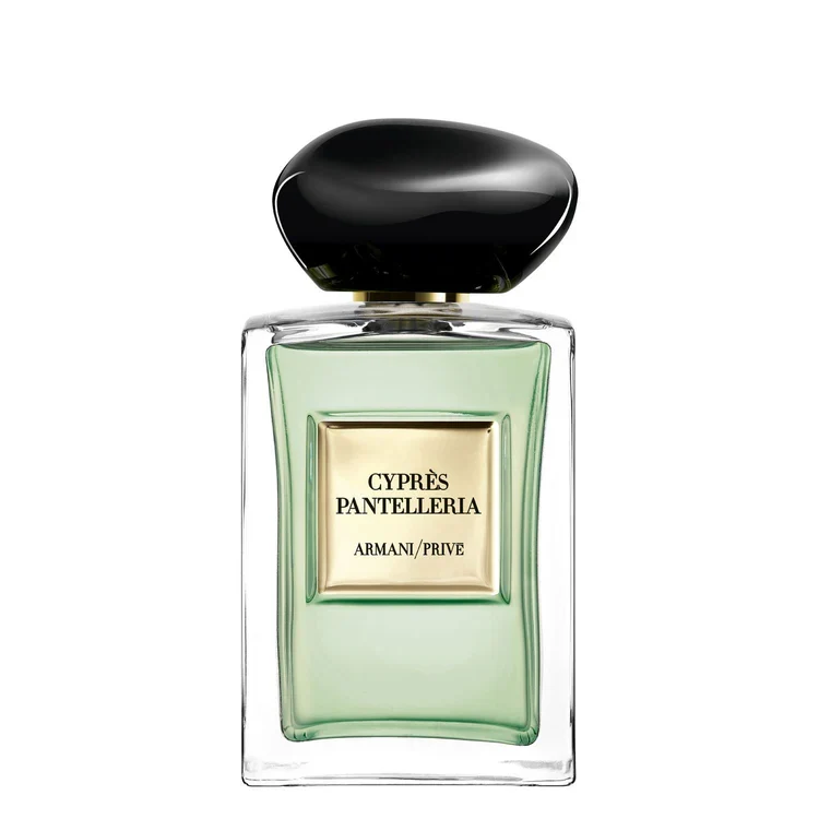 Armani Privé Les Eaux Cyprès Pantelleria Eau de Toilette, Unisex 100ml (TESTER)